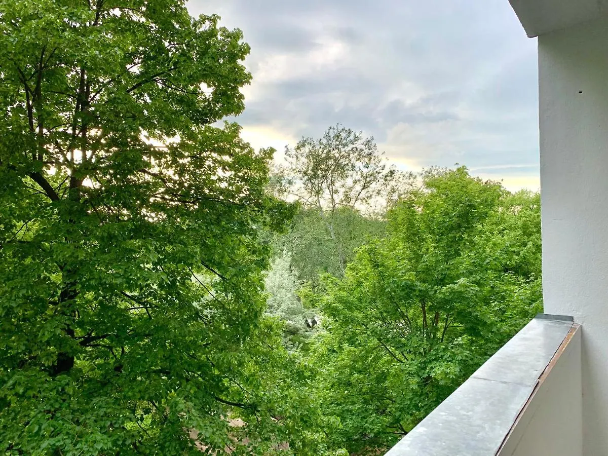 Green Life Next To Metro Station Βαρσοβία 0*,  Πολωνία